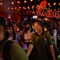 Kegiatan Pawai Lampion Dalam Rangka Mooncake Festival | SEKOLAH METTA MAITREYA